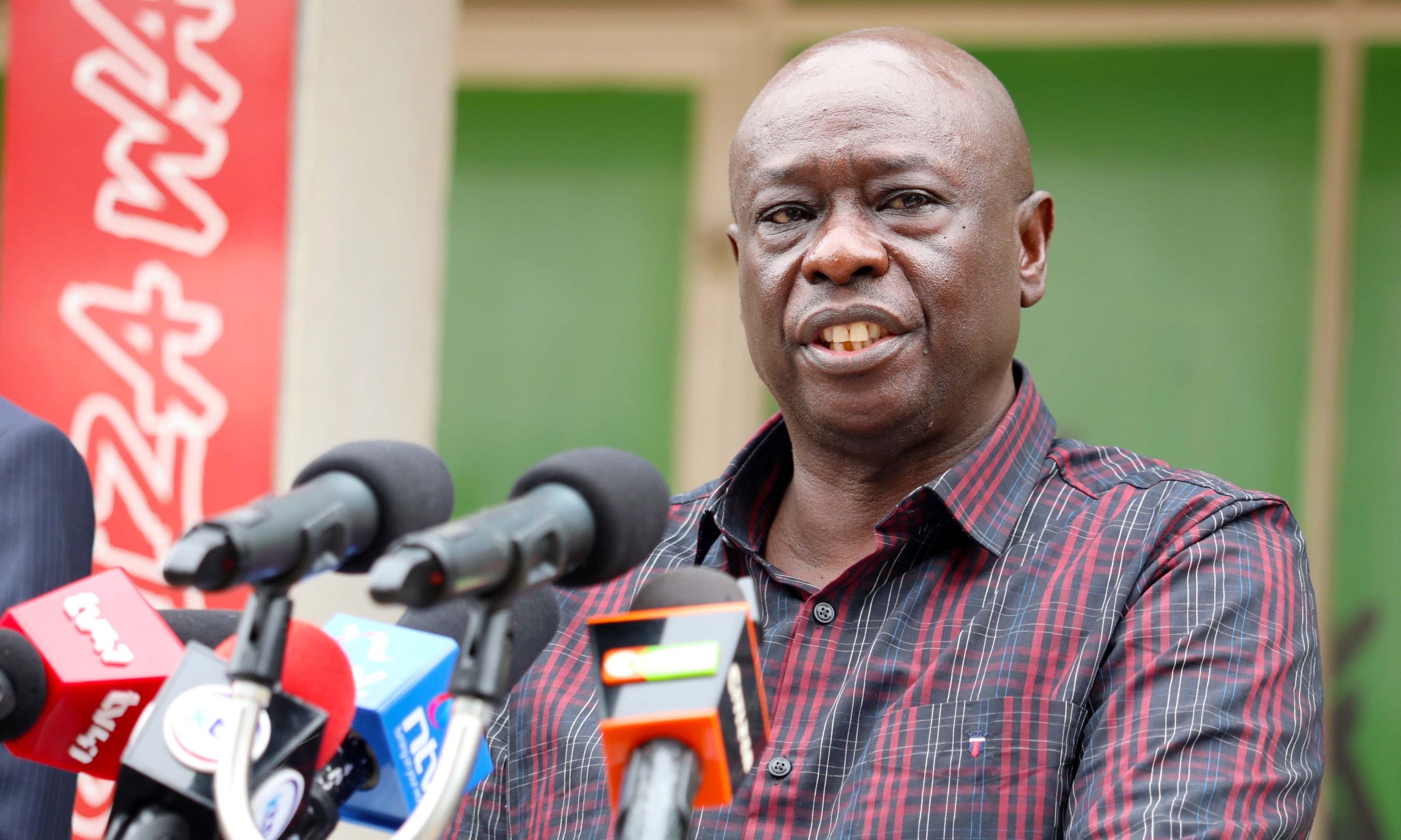 Gachagua awekea mtego wanaohama UDA wakitaka kujiunga na DCP