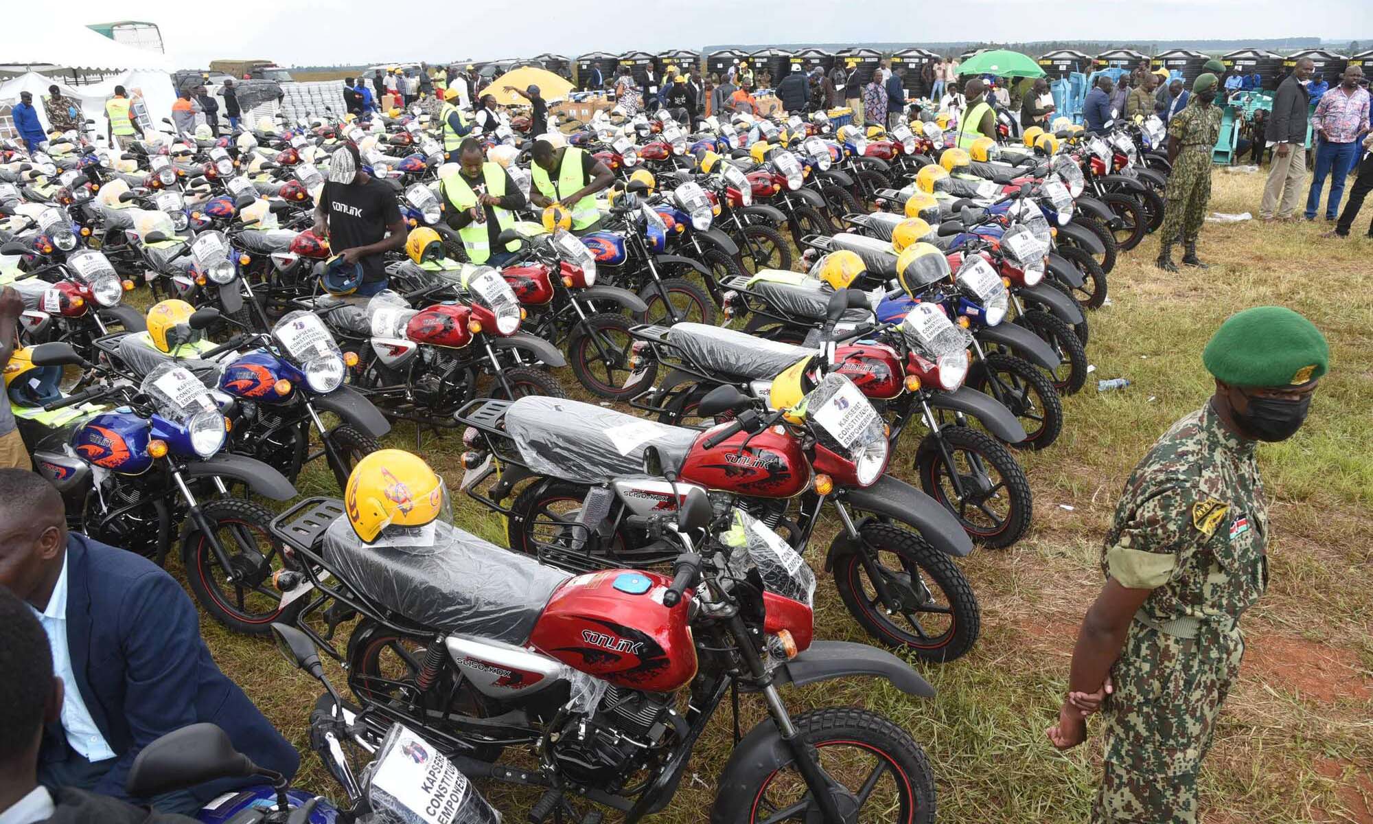 Mabilioni yanayomwagwa kwenye kampeni yaibua hofu ya demokrasia ya matajiri