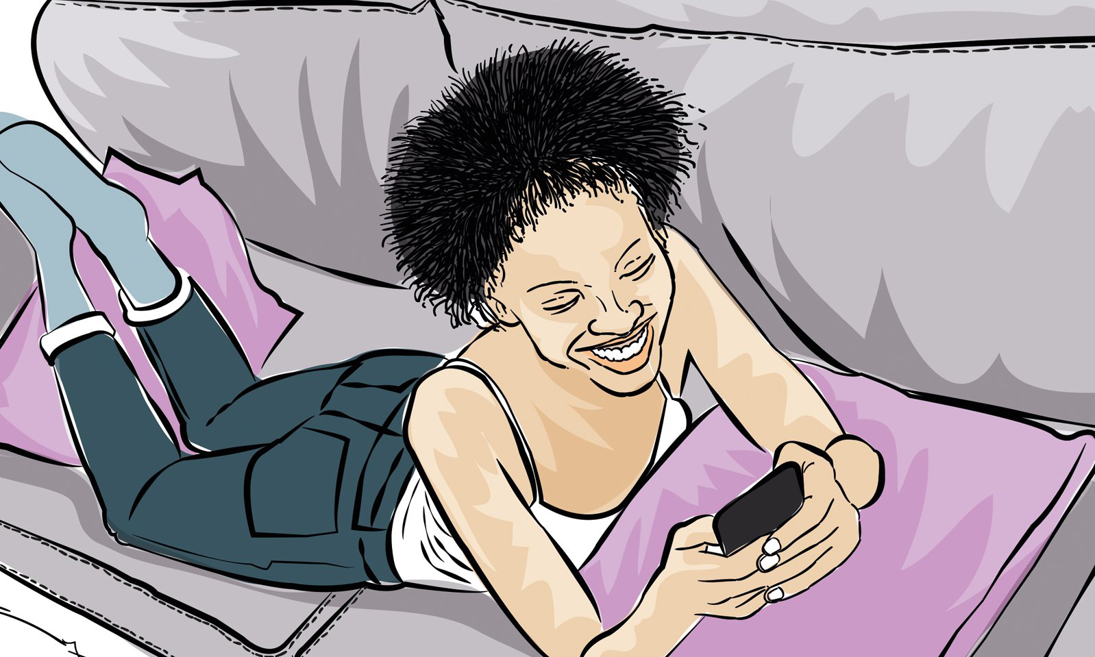Demu asherehekea mume kumpa pin zake zote za benki na M-Pesa