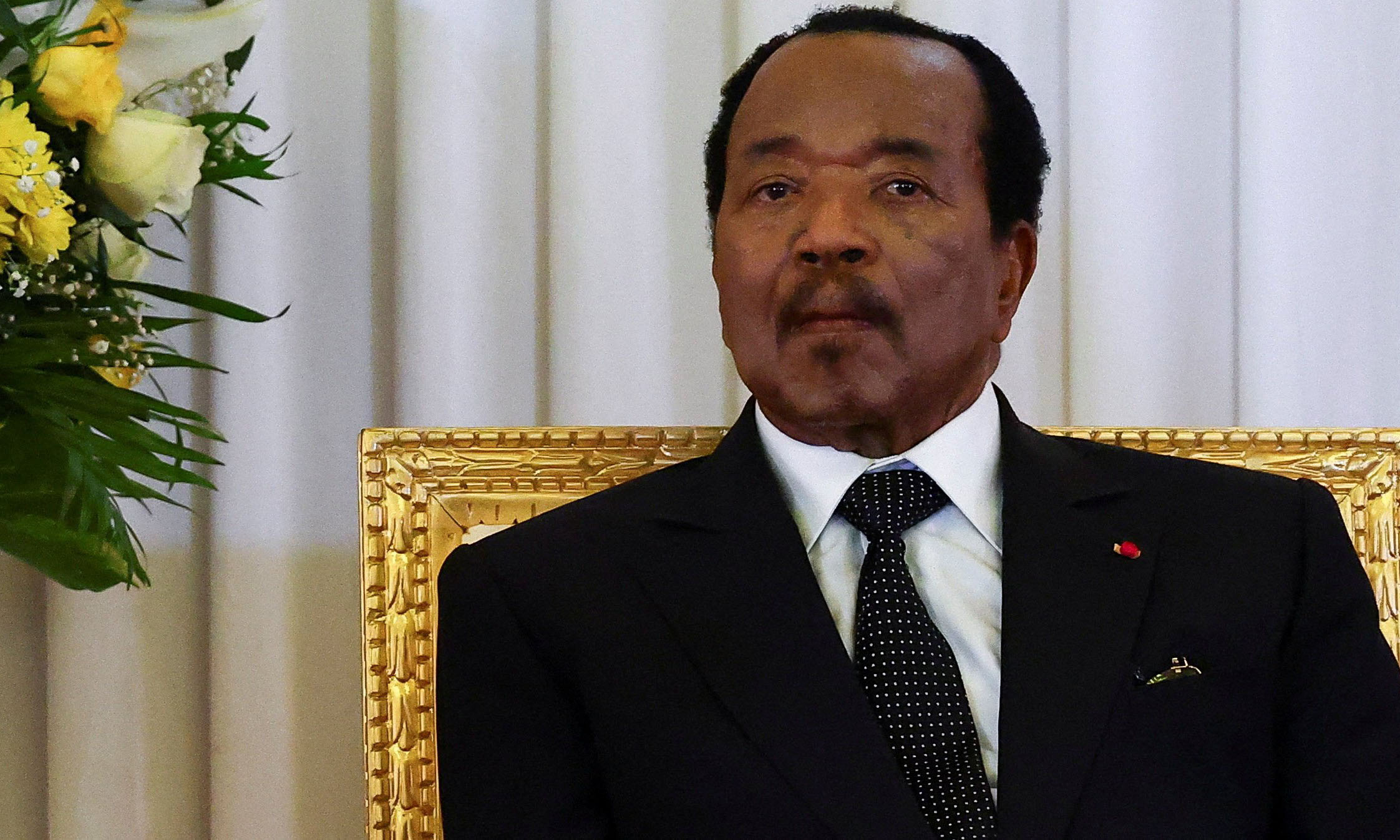 Biya afanya mabadiliko ya kijeshi bila kuonekana