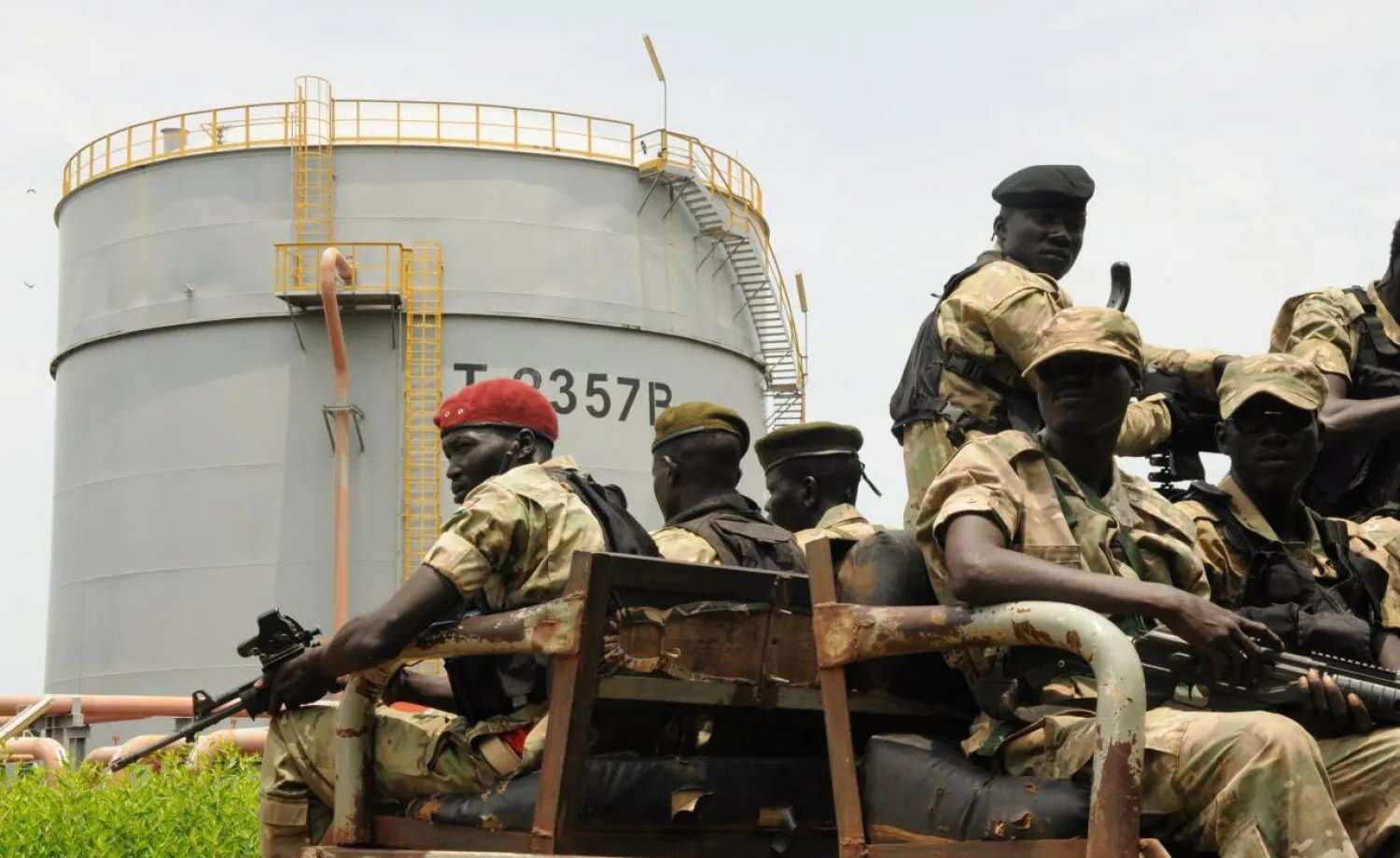 Mfichuzi wa sakata za ufisadi Sudan Kusini aachiliwa baada ya kuzuiliwa miezi miwili