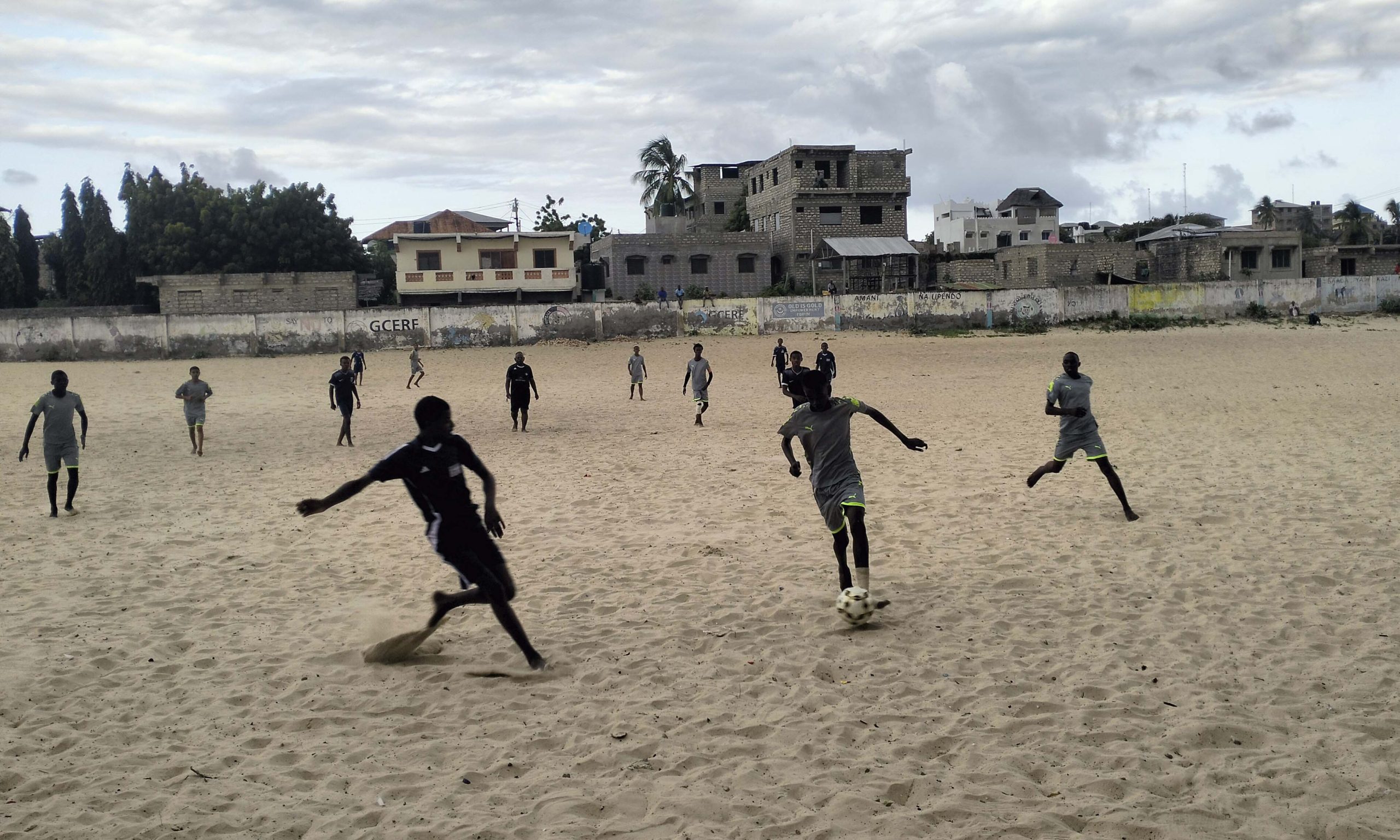 Idara ya Usalama, Bodi ya Utalii wazindua ligi ya ‘Panga Boys’ Lamu