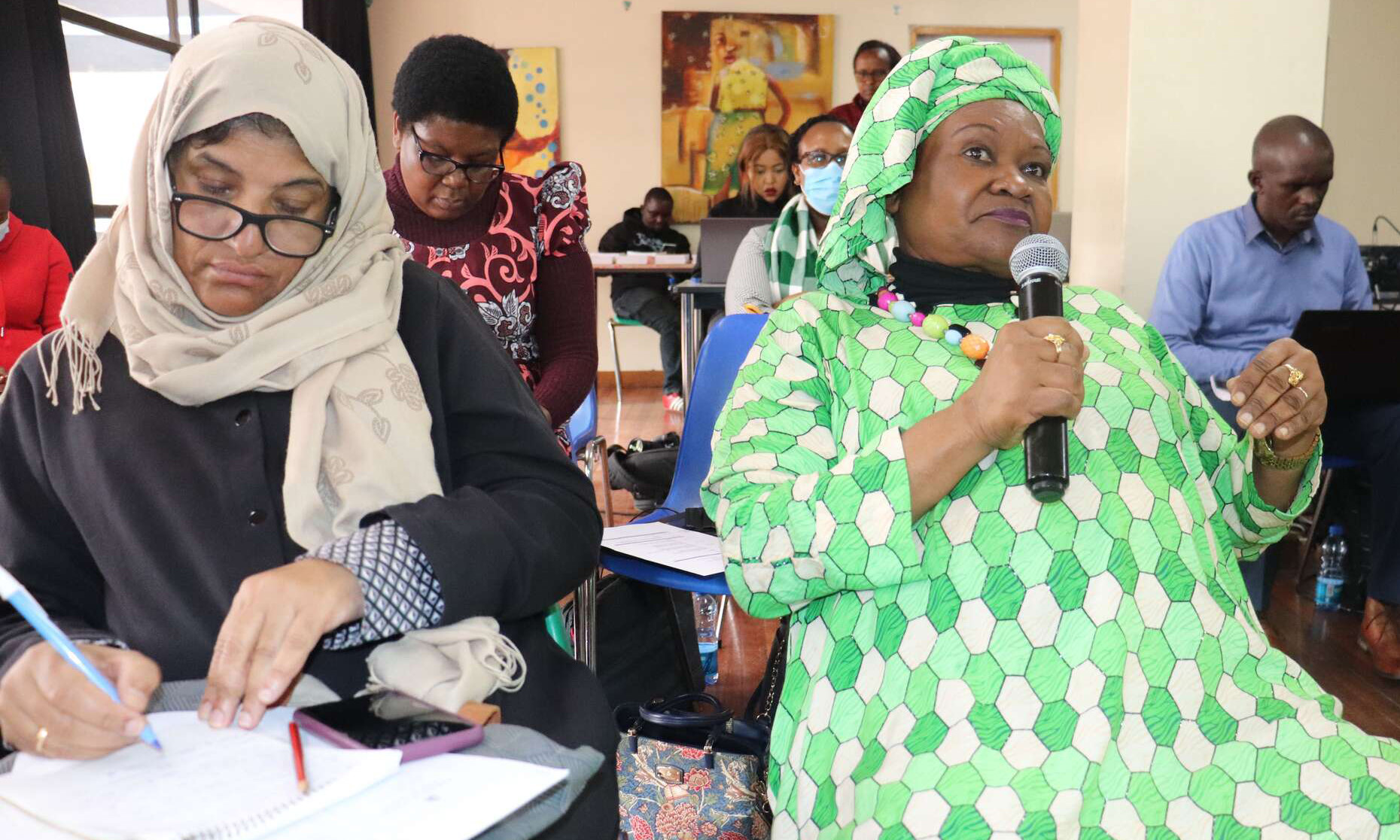Wito wa uwekezaji katika Kiswahili ili kisibaki nyuma kidijitali
