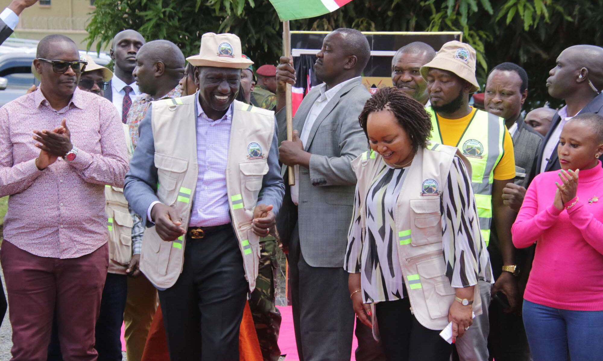 Askofu, mbunge watofautiana kuhusu mchango wa Ruto matangani