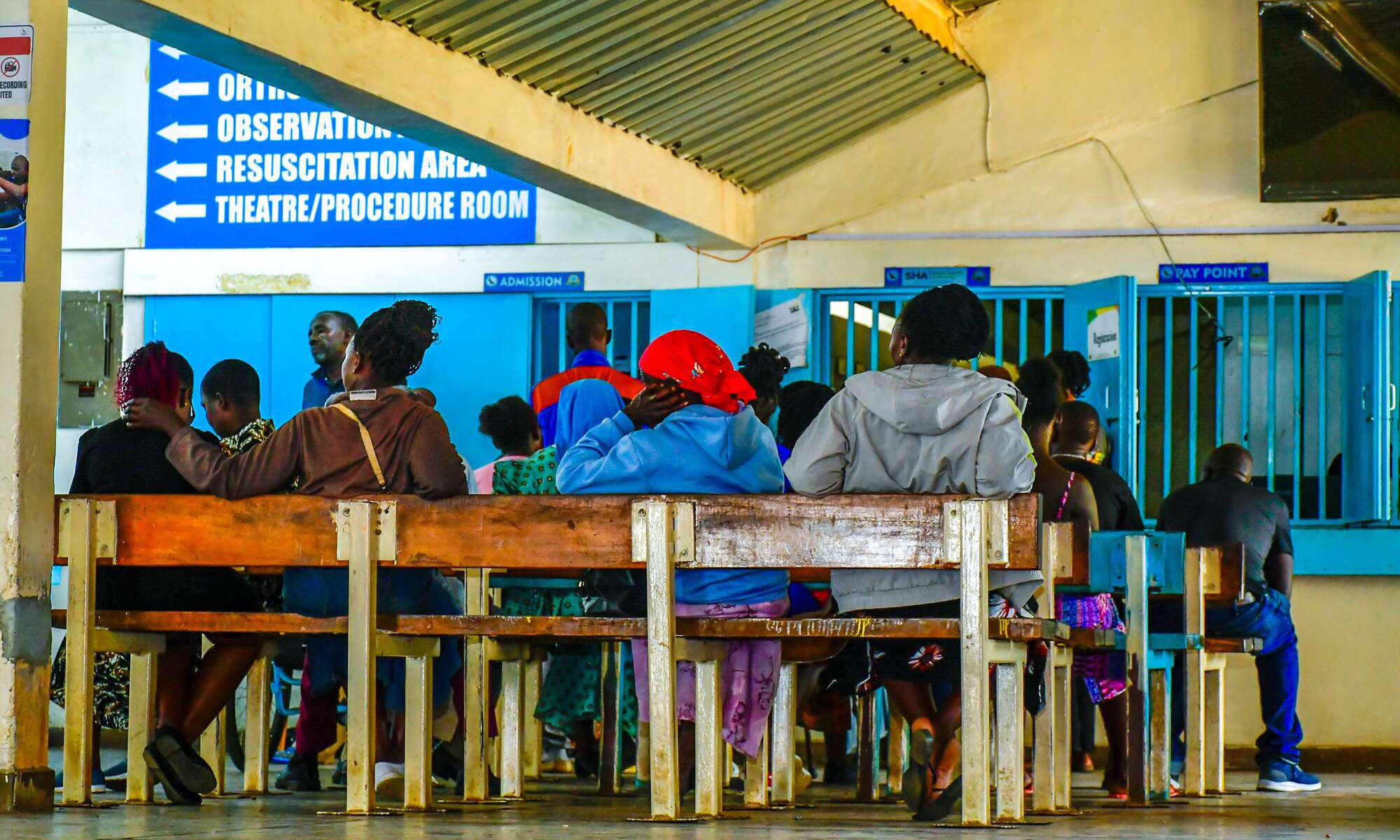 Mateso hospitalini wauguzi wakikaa ngumu mgomoni