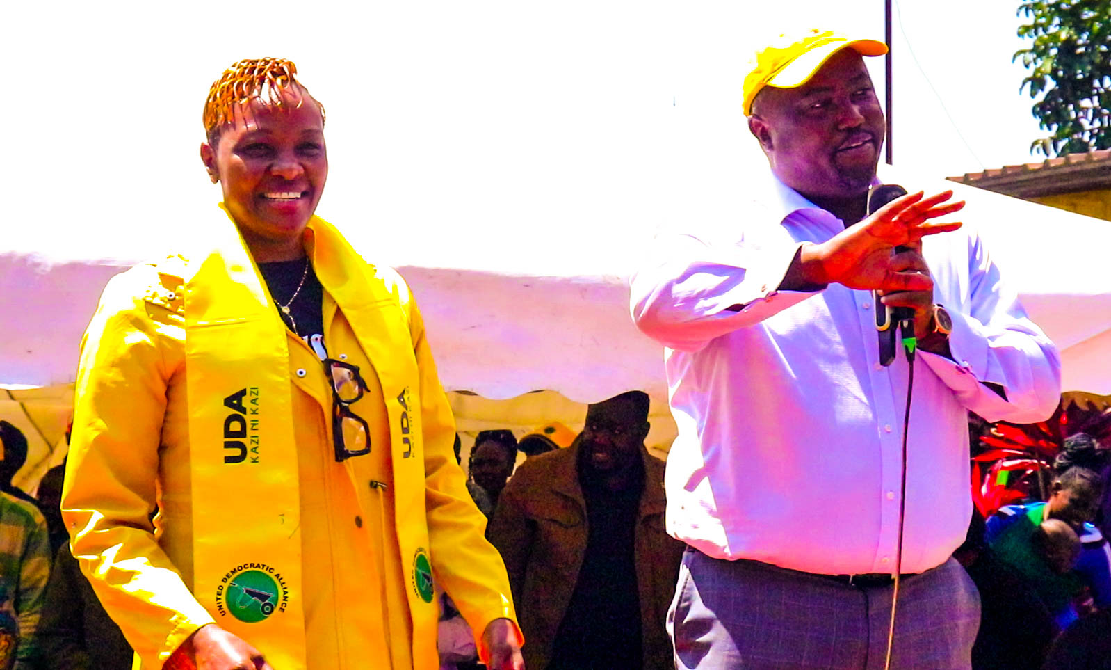 Diwani asema Sakaja hafai kupewa ‘tutam’ sababu ameshindwa kuwahudumia wakazi ipasavyo