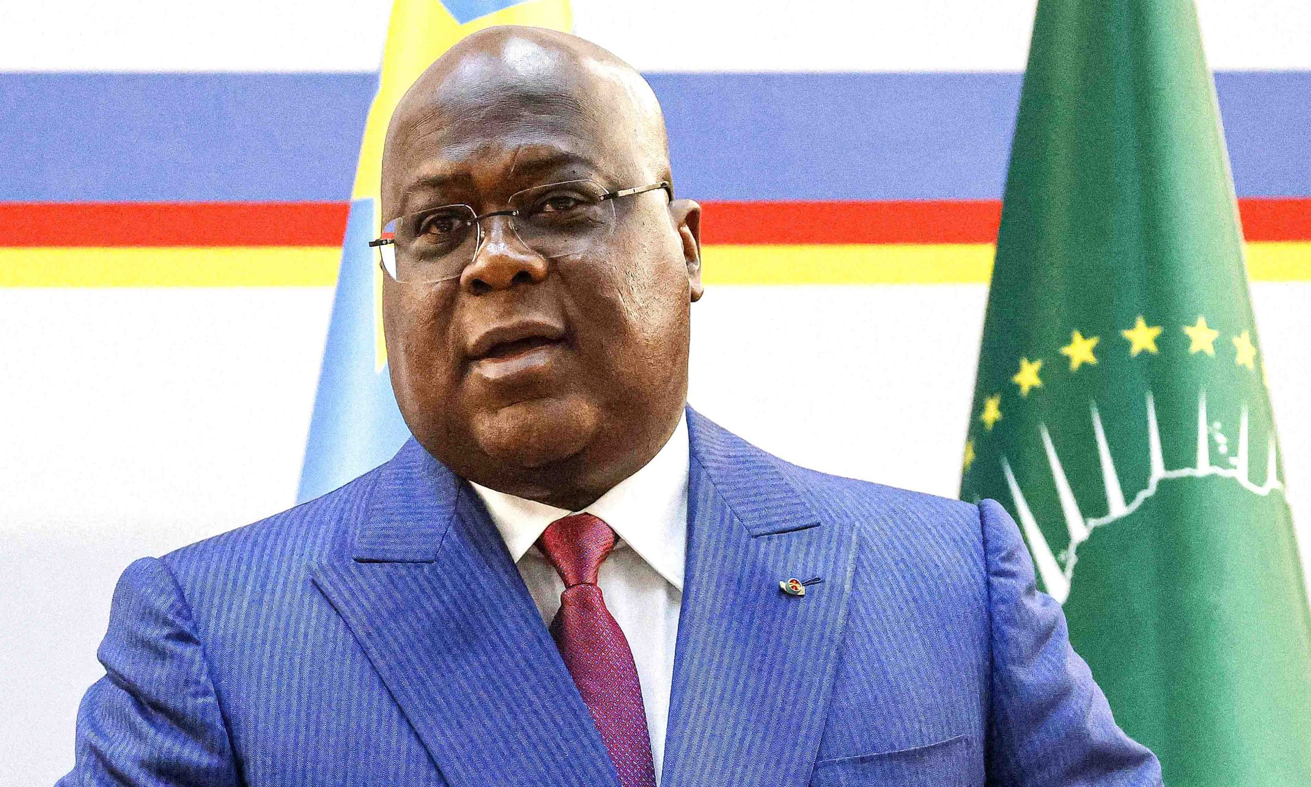 Wanaopinga kuongezewa muhula kwa Rais Tshisekedi wa DRC wanyakwa