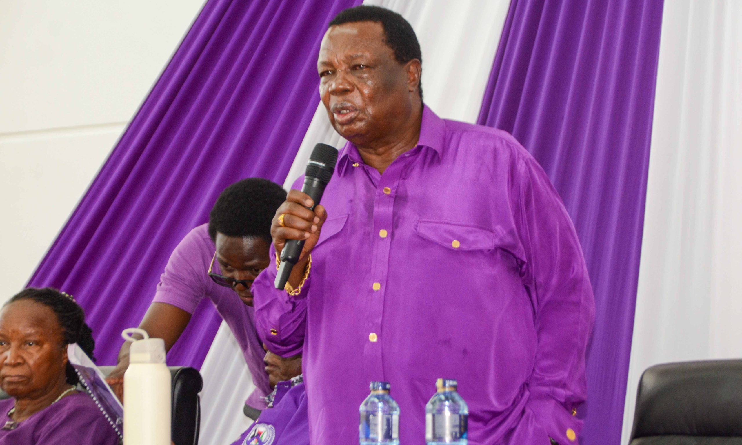 Francis Atwoli: Miaka 25 akipambania wafanyakazi; muhula wa sasa utaenda hadi 2031