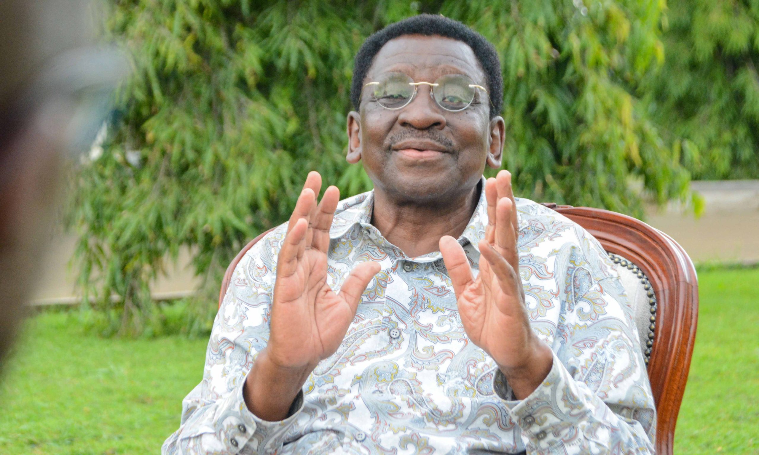 Orengo: Mimi ndio nimeiva kuwa rais na nitashindana na Sifuna kwa tiketi 2027
