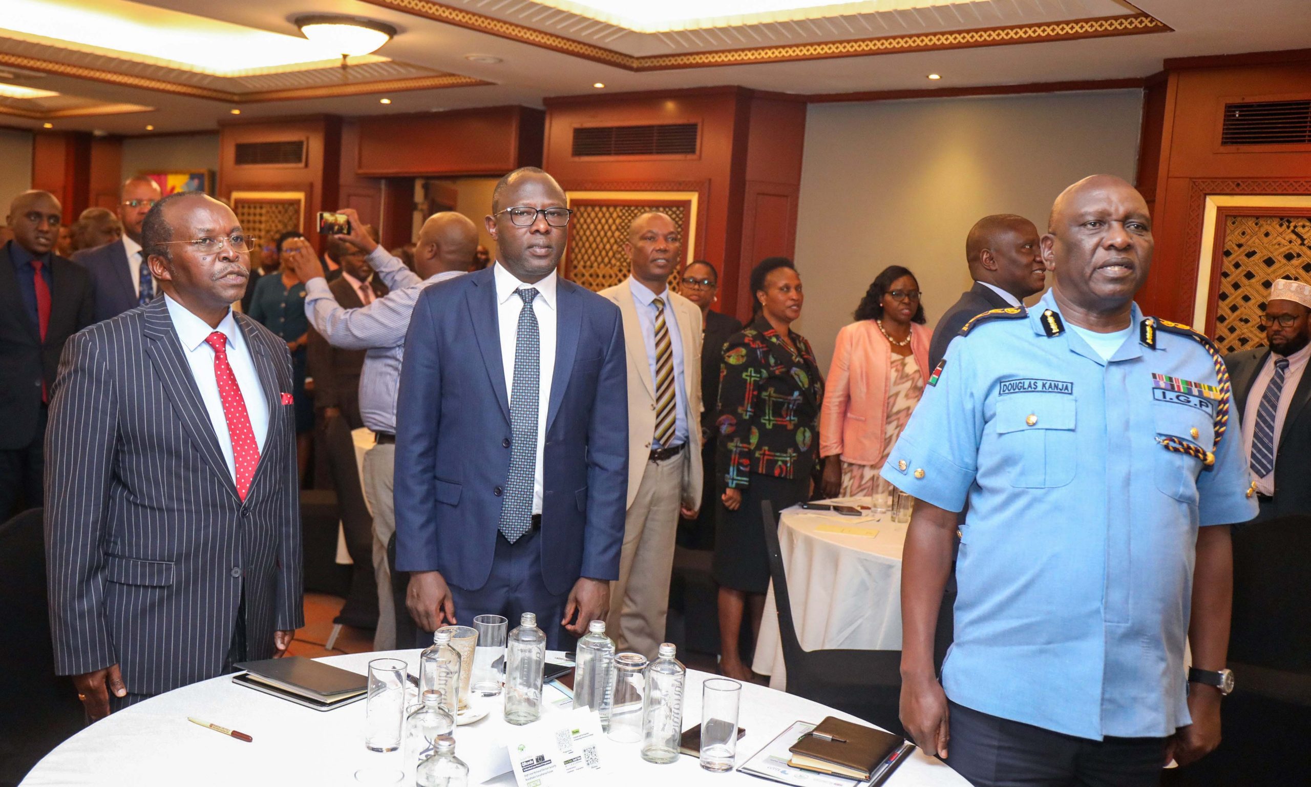 IEBC, NCIC na Polisi watoa tahadhari kuhusu dalili za hatari uchaguzi mkuu ujao