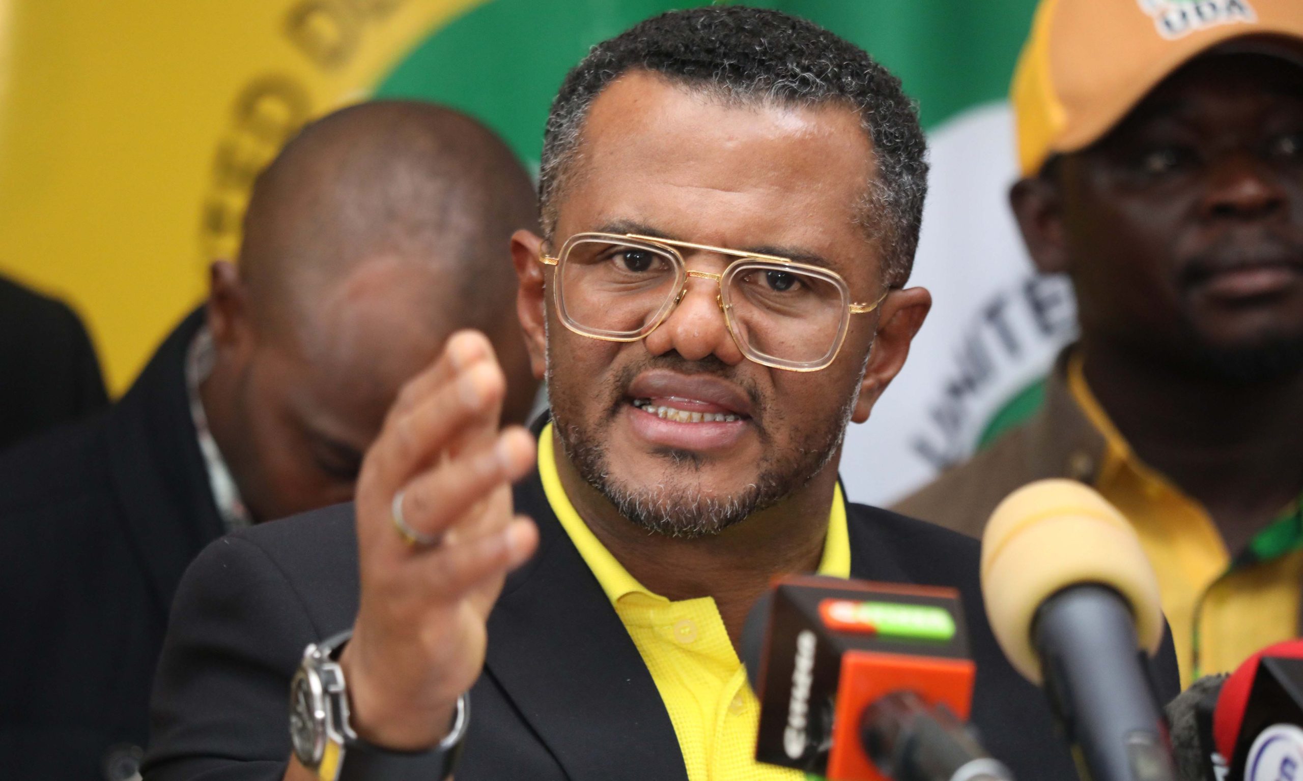 Omar: Sikusema tutatumia wafu kutupigia kura, nilisema watu waamke wajitokeze kupiga kura