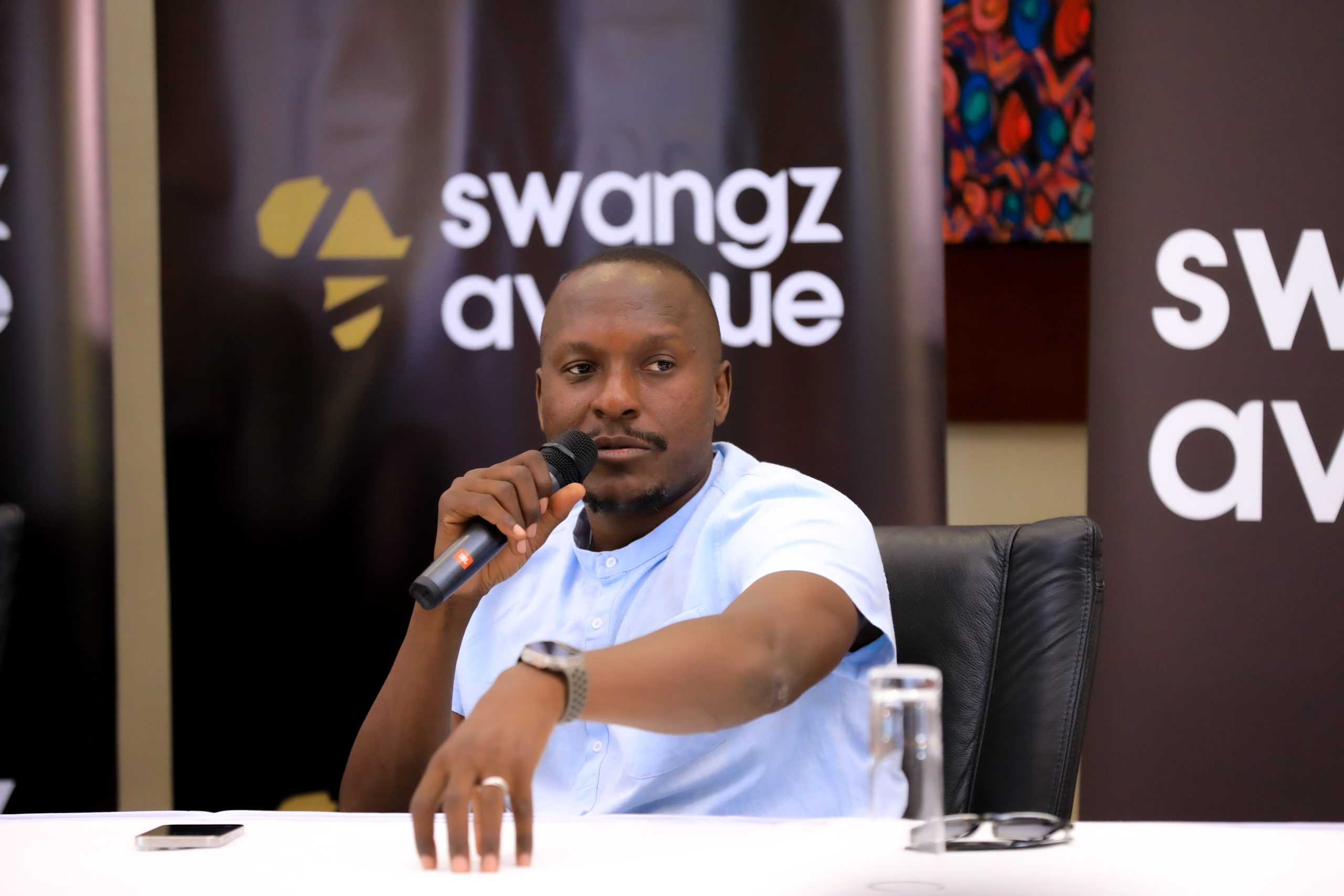 Julius Kyazze atambuliwa miongoni mwa watu 100 wenye ushawishi Afrika