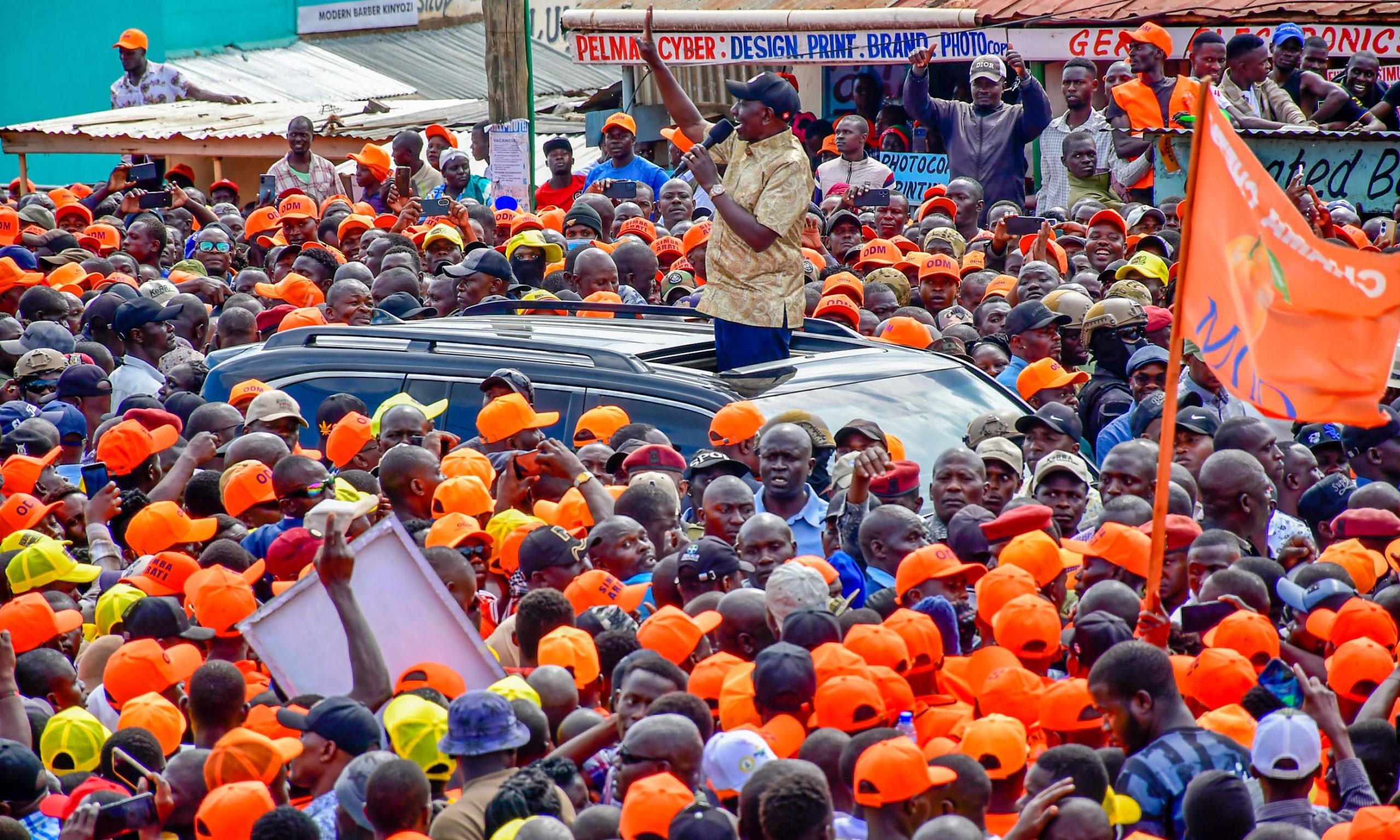 Rais Ruto adai ataibuka mshindi uchaguzi ujao