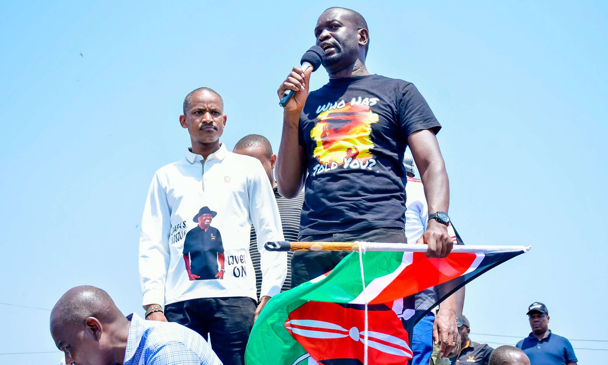Hali si shwari ndani ya Linda Mwananchi