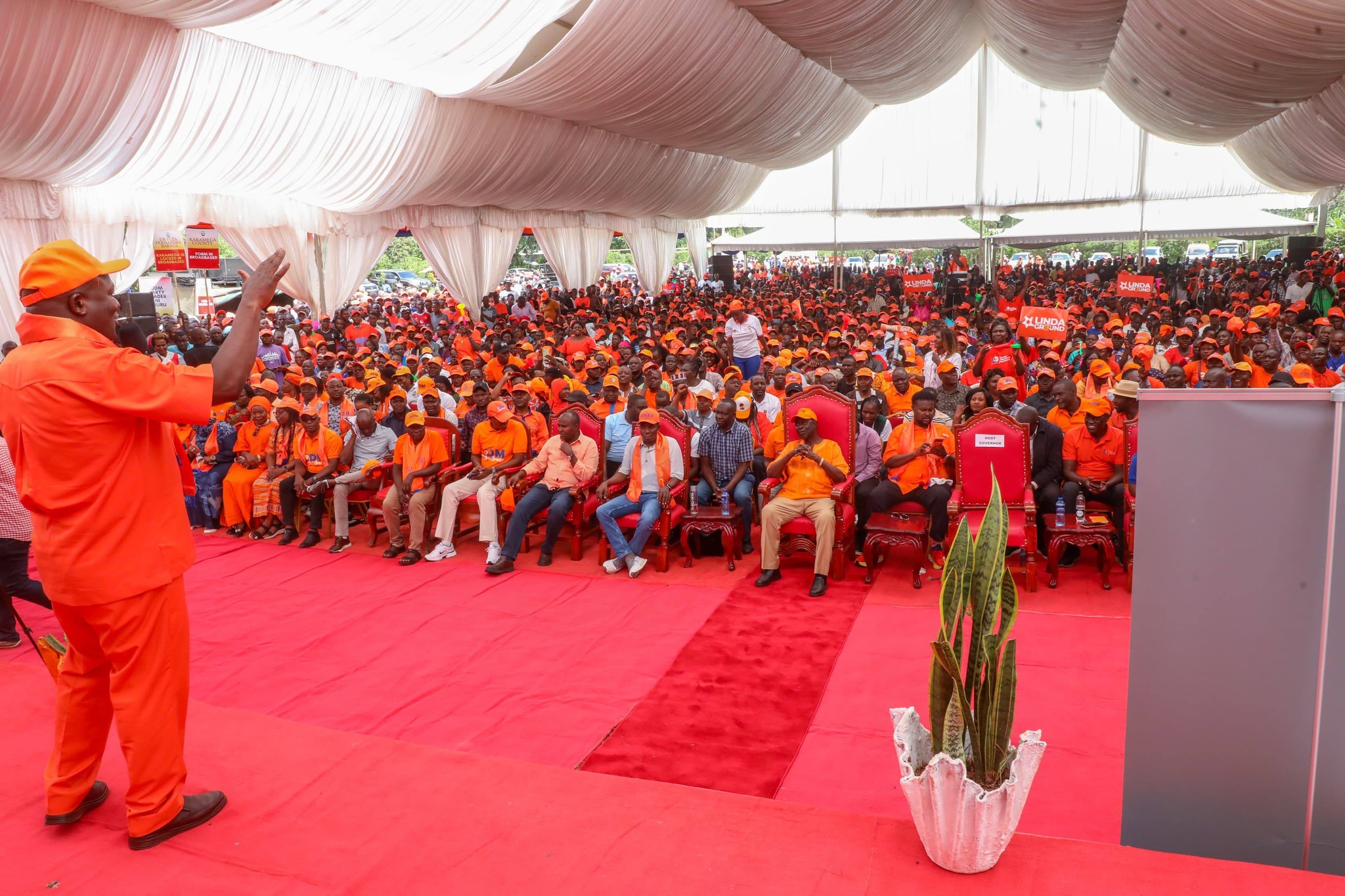 Mwaka mmoja tangu Raila alipokufa: Maadhimisho yaanza rasmi
