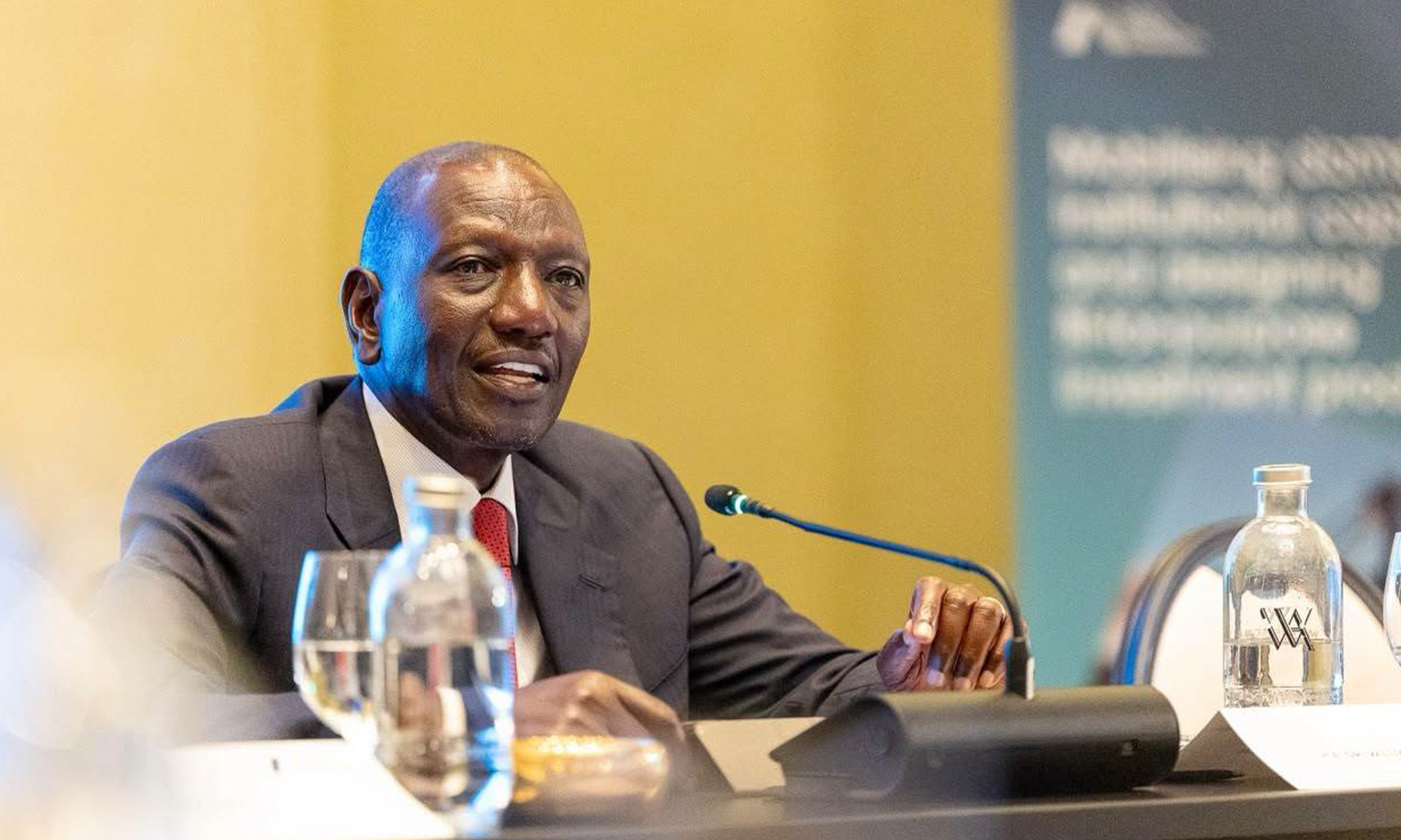 Ruto kuangazia masuala ya Kenya akihutubu katika mkutano wa UN