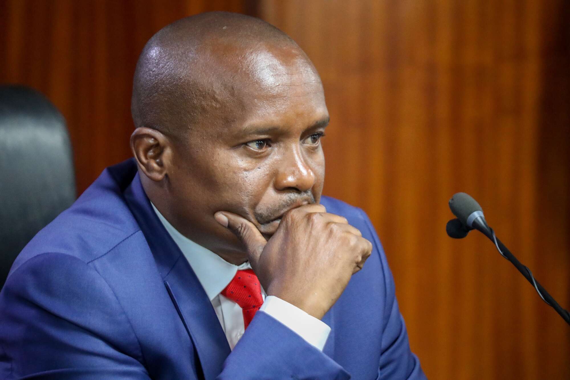 Dai huenda Ruto akamtema Kindiki kabla ya 2027