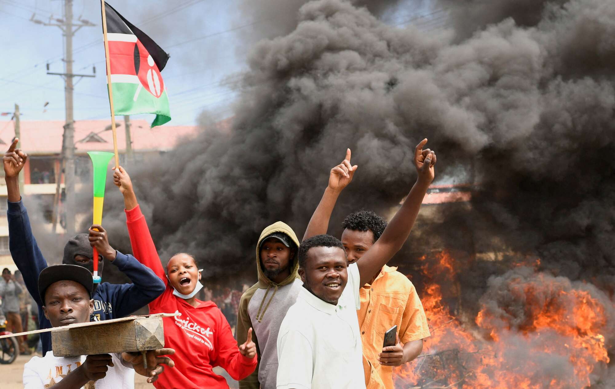 Serikali mbioni kuandaa sheria mpya za maandamano nchini