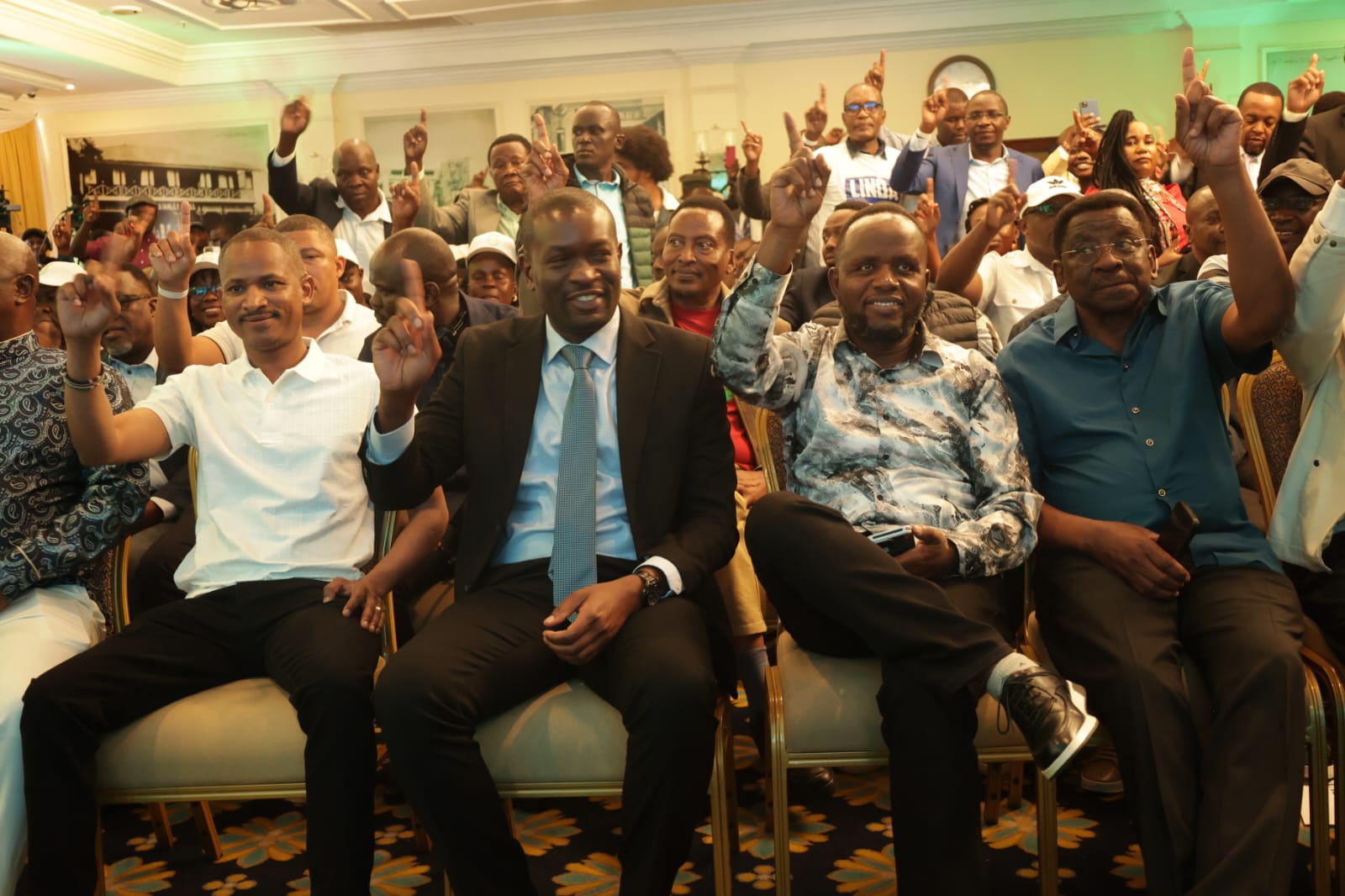 Maono yangu kuhusu Kenya 2027