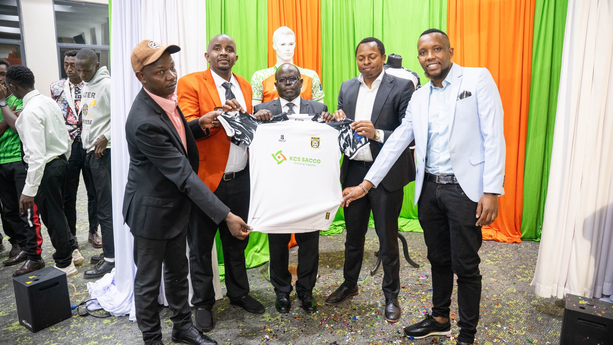 Karura Community FC yazindua uzi mpya