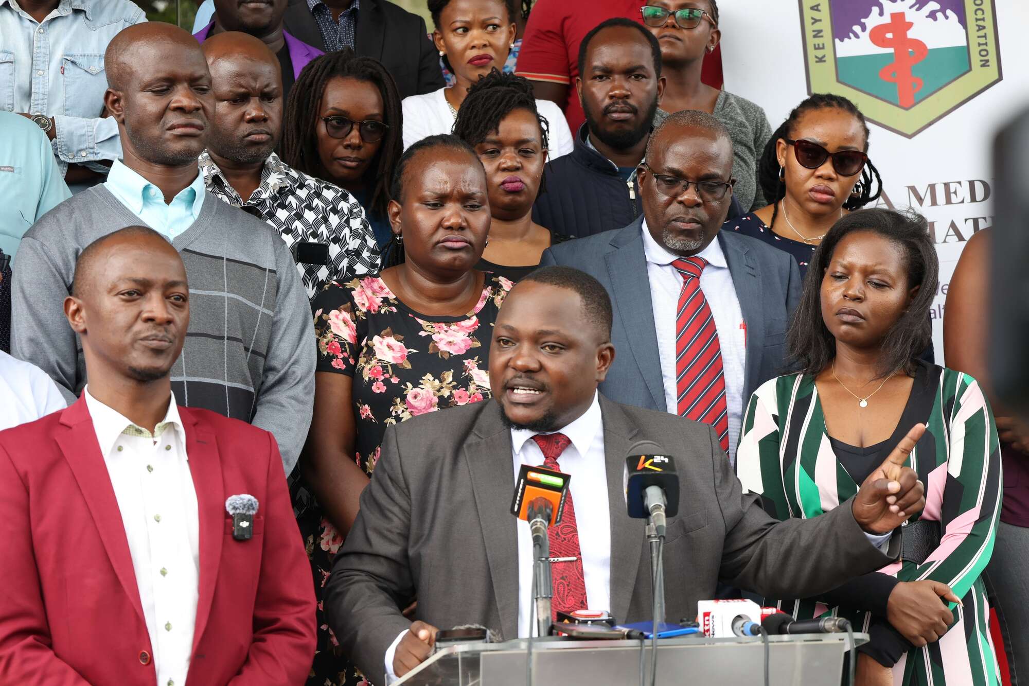 Kilio cha wahudumu wa afya chaonyesha Kenya haikuwa imejipanga kukabiliana na Ebola